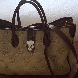 Dooney & Bourke Tote with Accessories